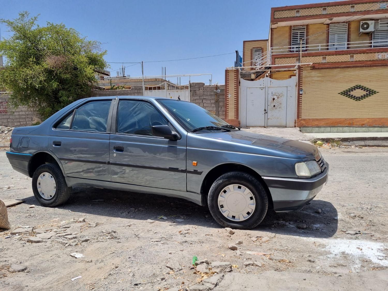 پژو 405 GLX - 1394