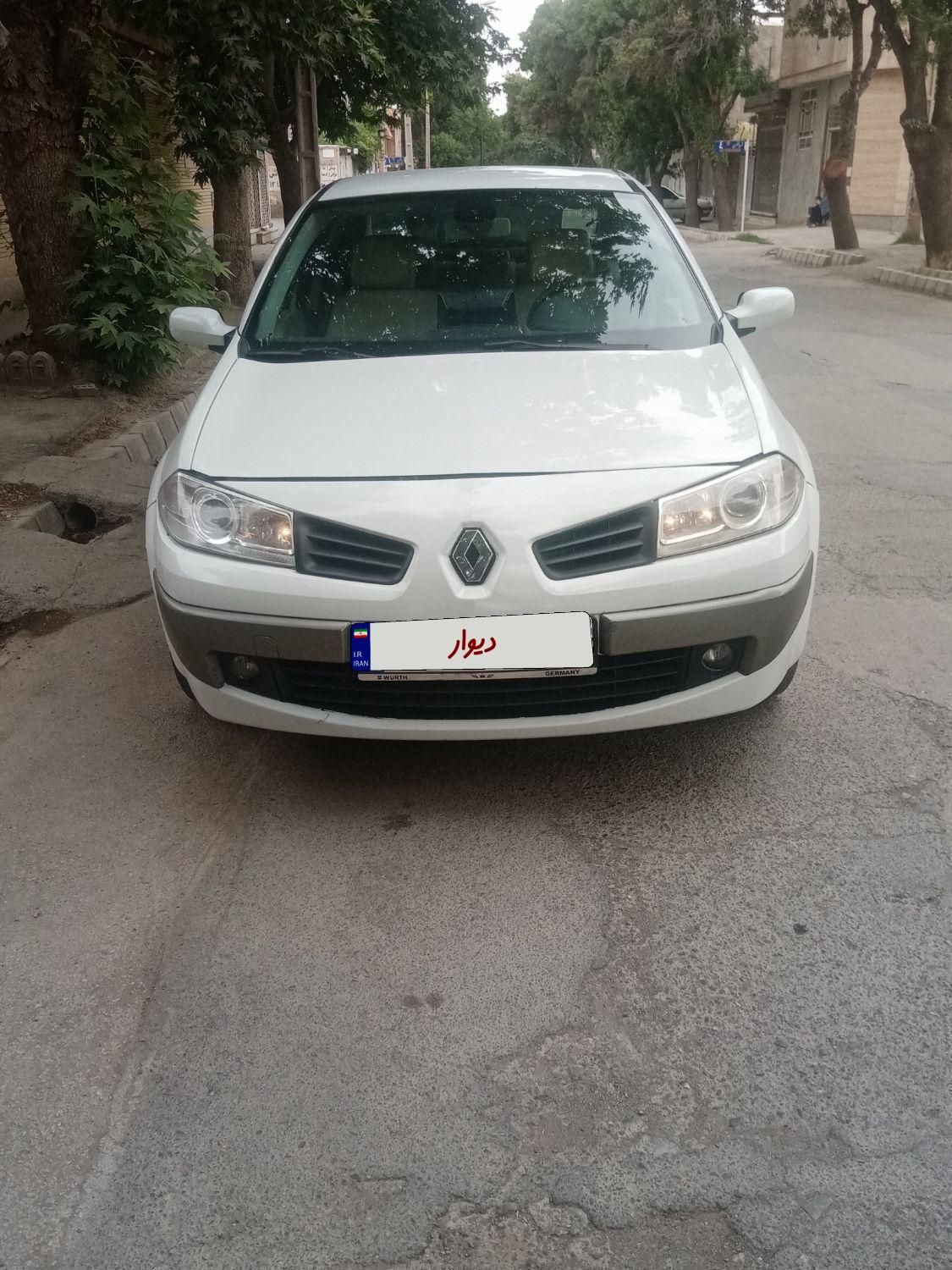 خودرو رنو، مگان آگهی ann_18256400