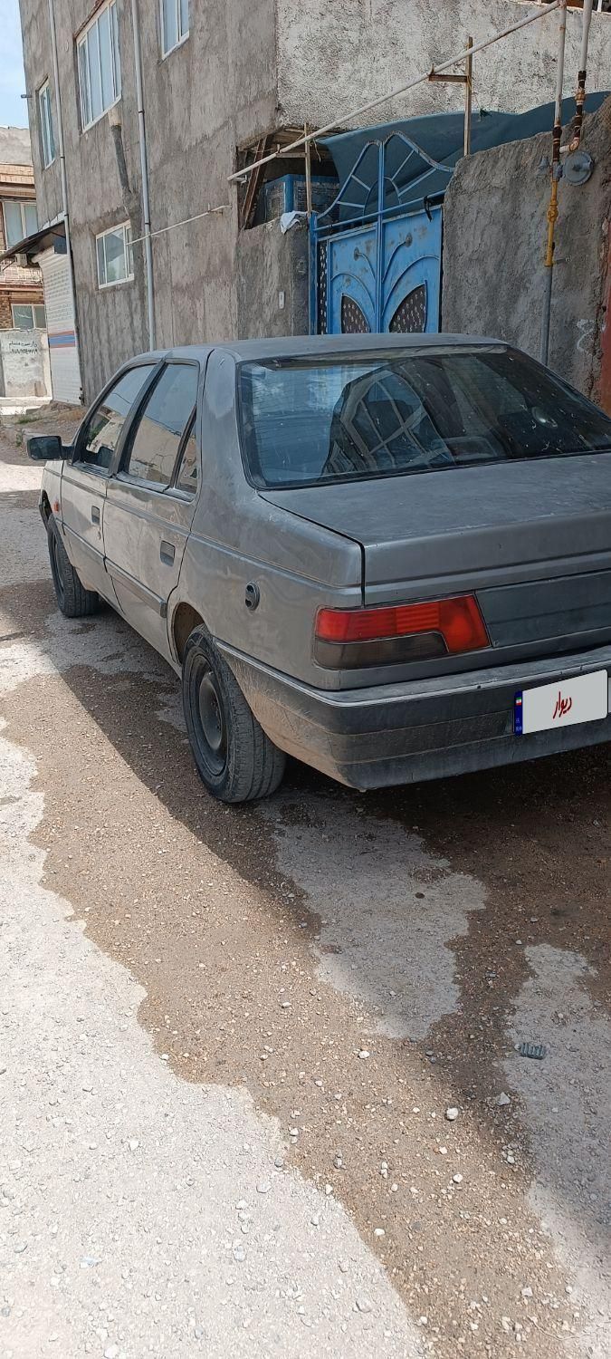 خودرو پژو، روآ آگهی ann_18256401