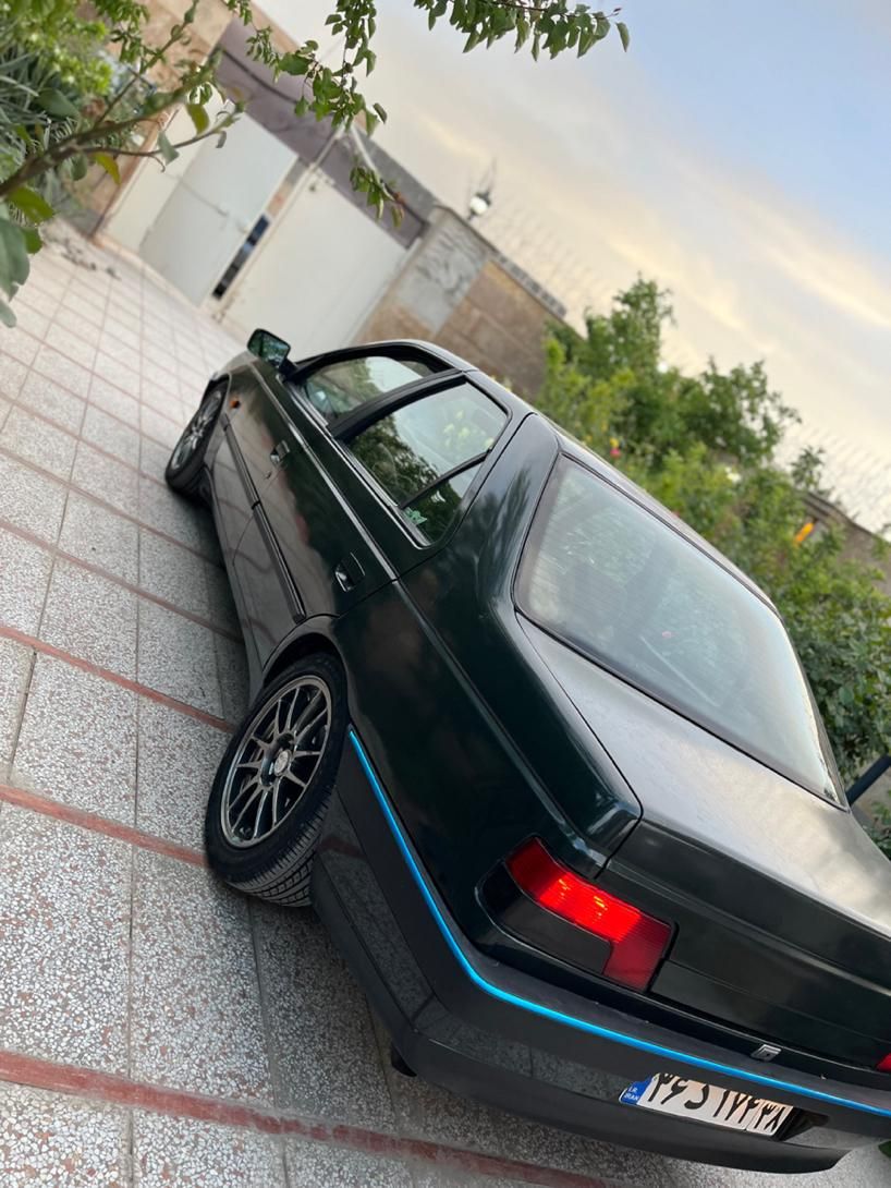 پژو 405 GLX - 1381