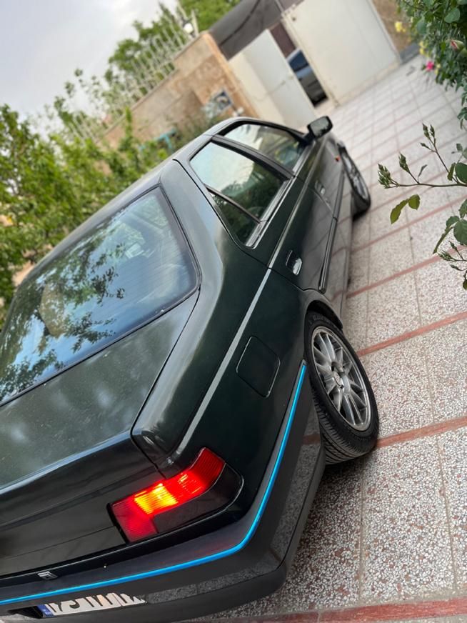 پژو 405 GLX - 1381