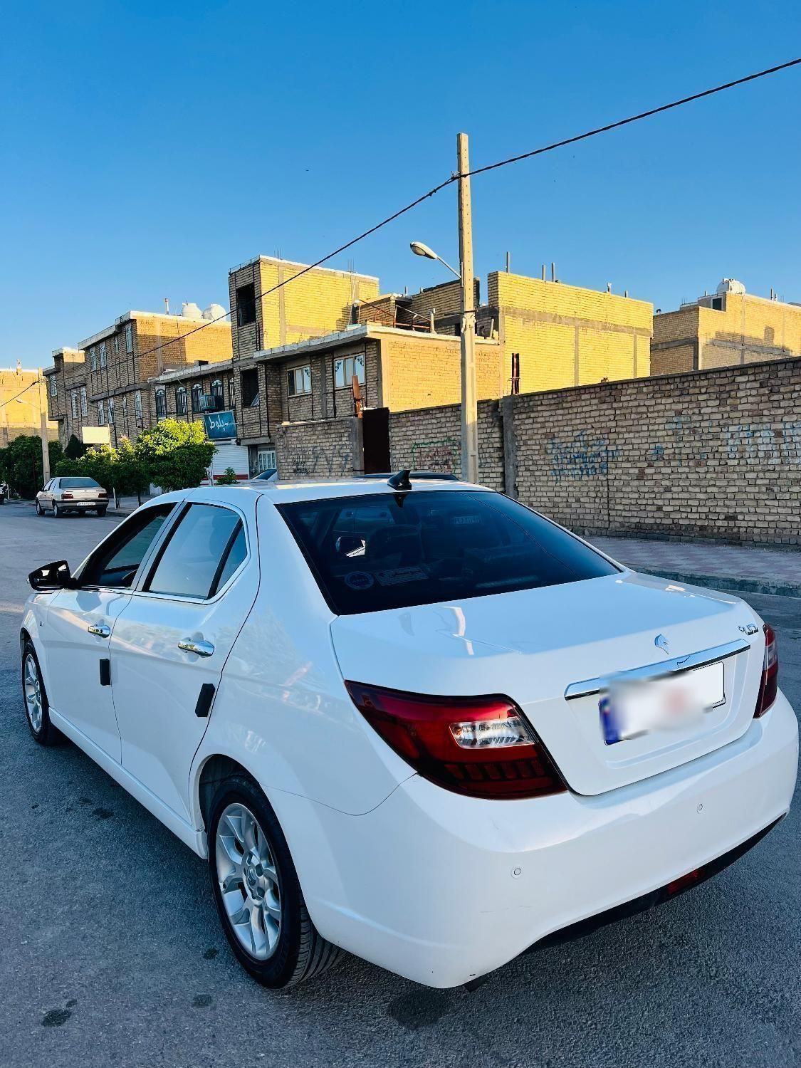 دنا پلاس اتوماتیک توربو - 1403