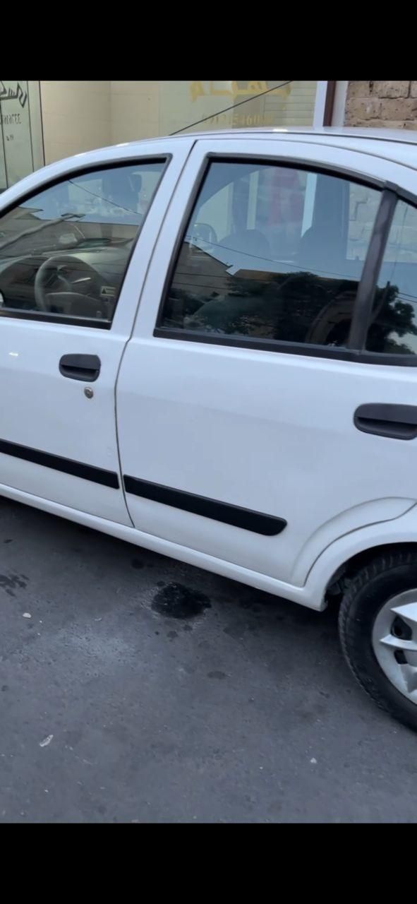 تیبا صندوق دار SX - 1392