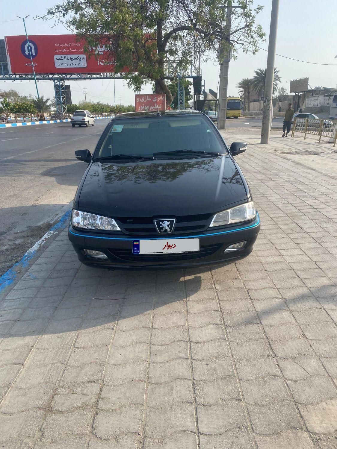 خودرو پژو، پارس آگهی ann_18256439