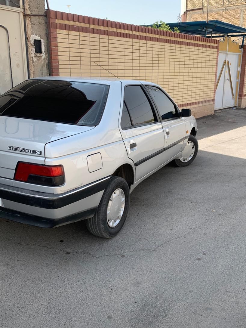 پژو 405 GLX - 1389
