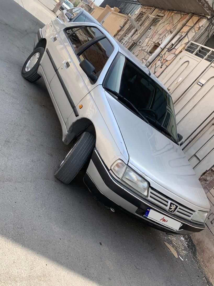 پژو 405 GLX - 1389