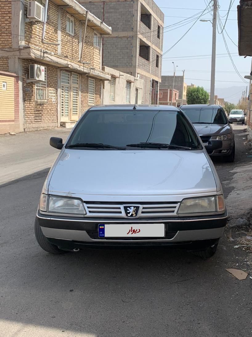 پژو 405 GLX - 1389