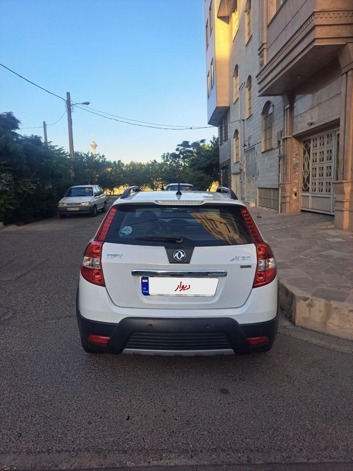 دانگ فنگ H30 کراس اتوماتیک - 1396