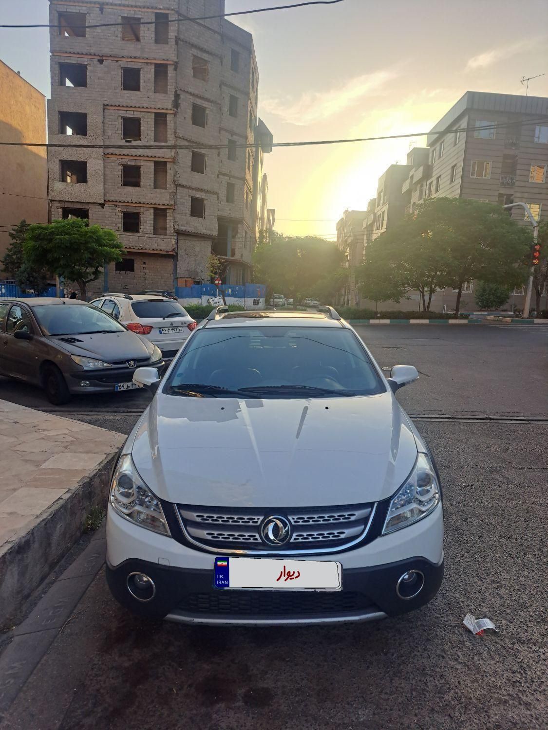 خودرو دانگ فنگ، H30 کراس آگهی ann_18256467