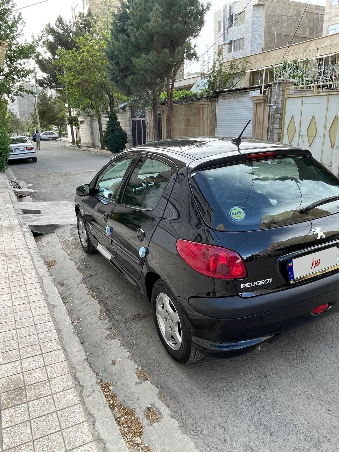 خودرو پژو، 206 آگهی ann_18256490