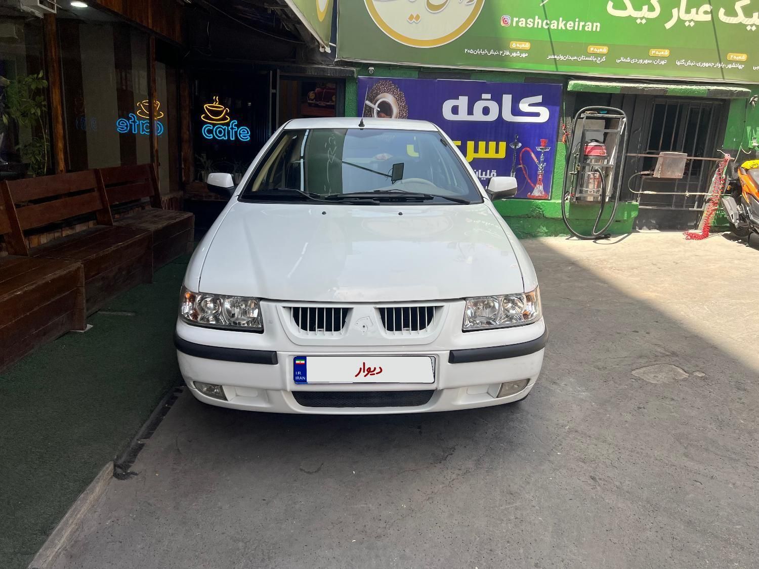سمند SE - - 1393