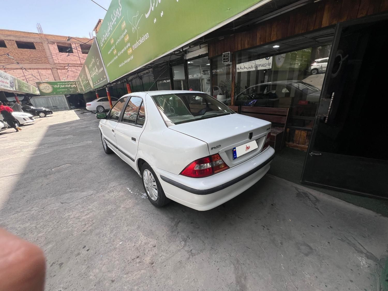 سمند SE - - 1393