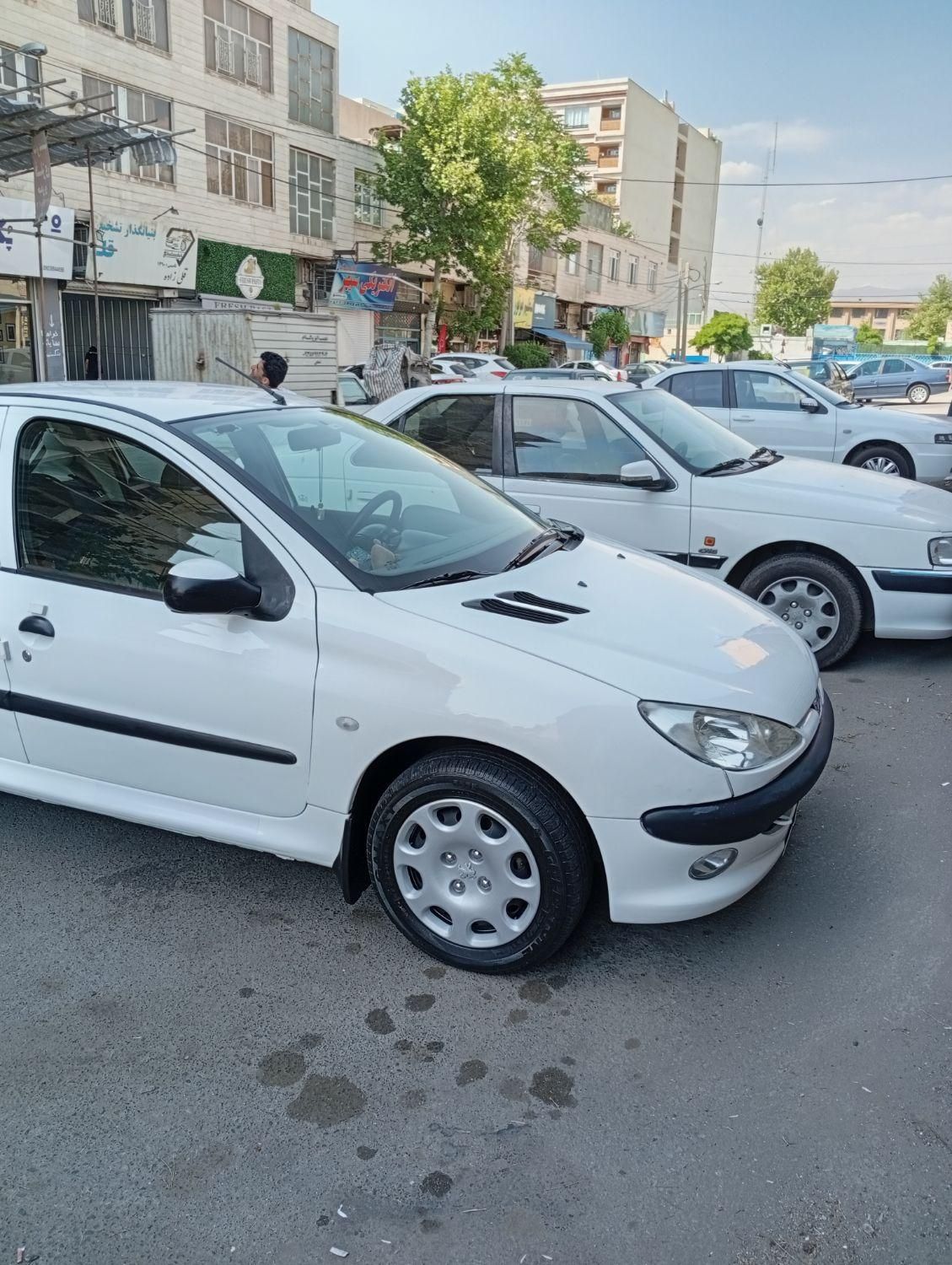 خودرو پژو، 206 آگهی ann_18256506