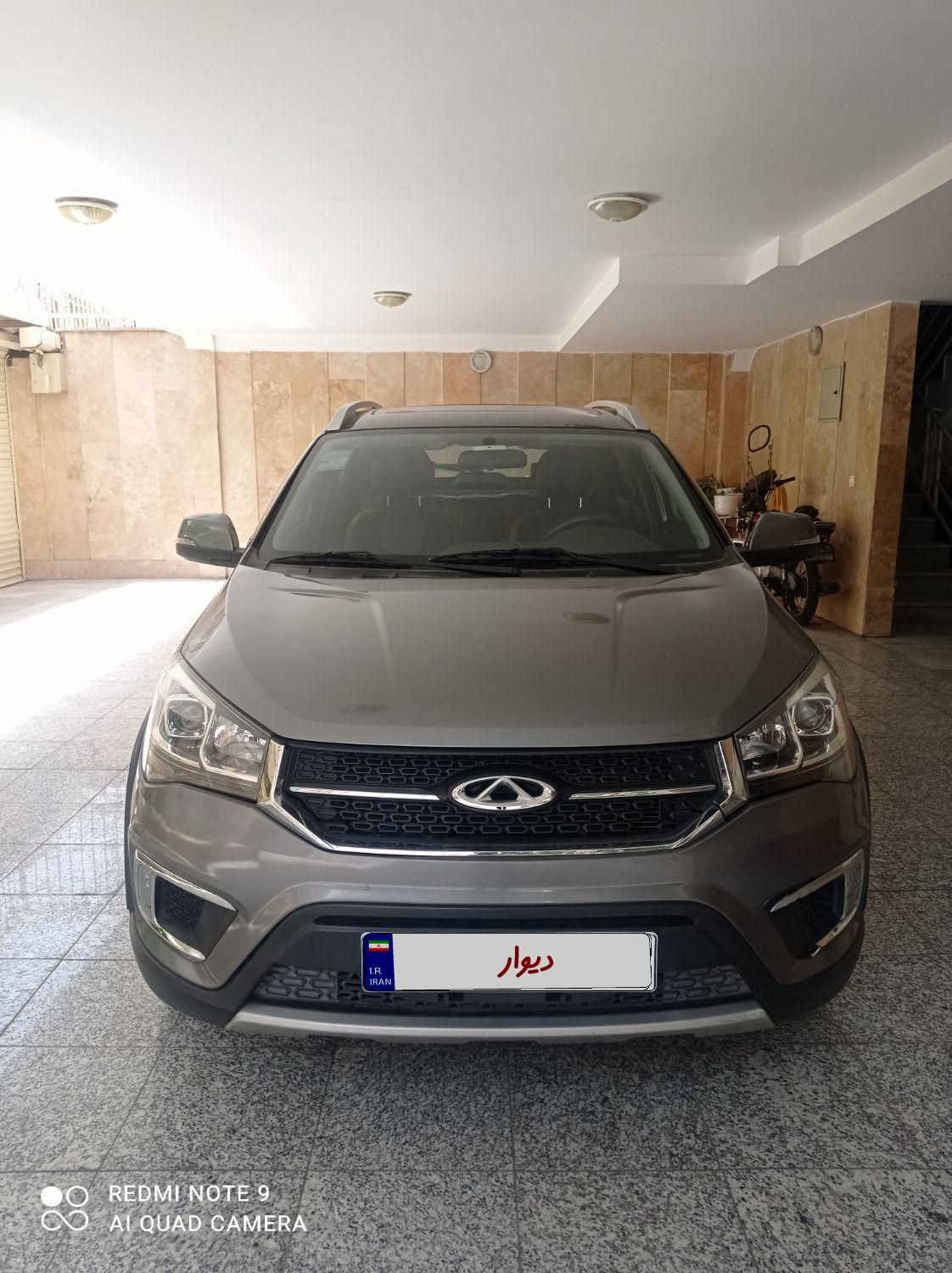 خودرو ام وی ام، X22 آگهی ann_18256510