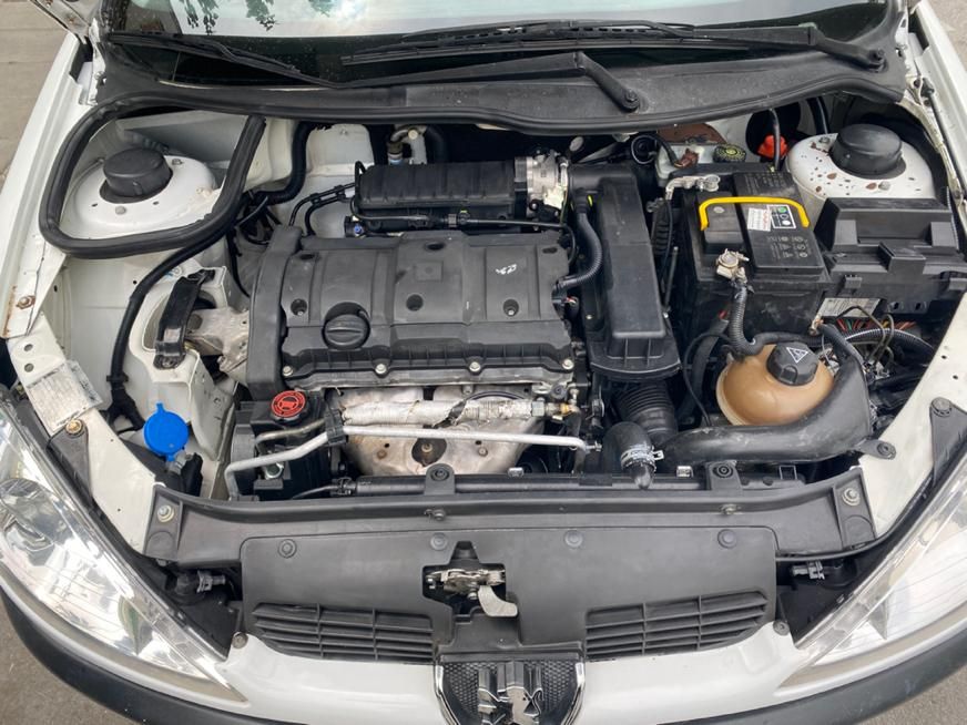 پژو 206 SD v8 - 1393