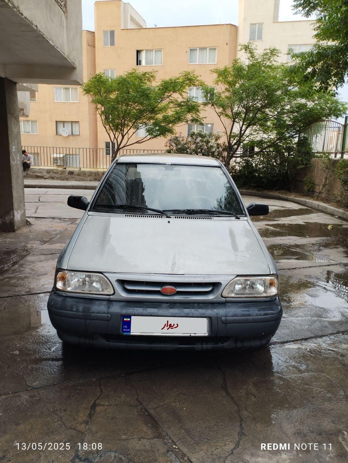 خودرو پراید، صبا آگهی ann_18256528