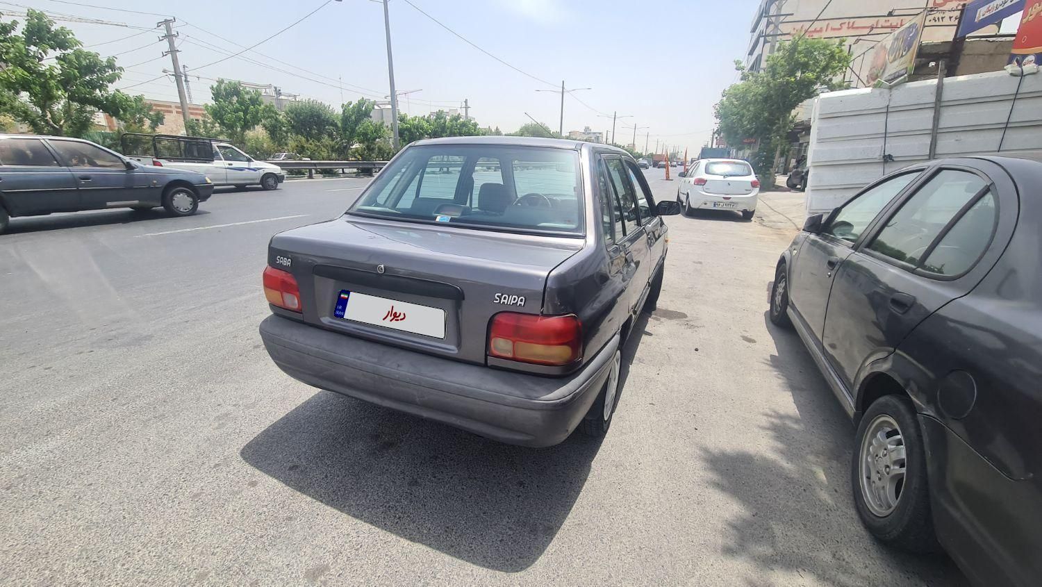 خودرو پراید، صبا آگهی ann_18256534