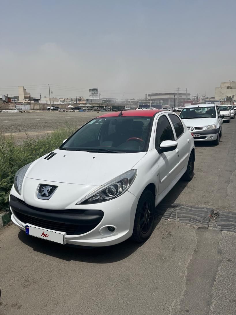 خودرو پژو، 207 آگهی ann_18256540