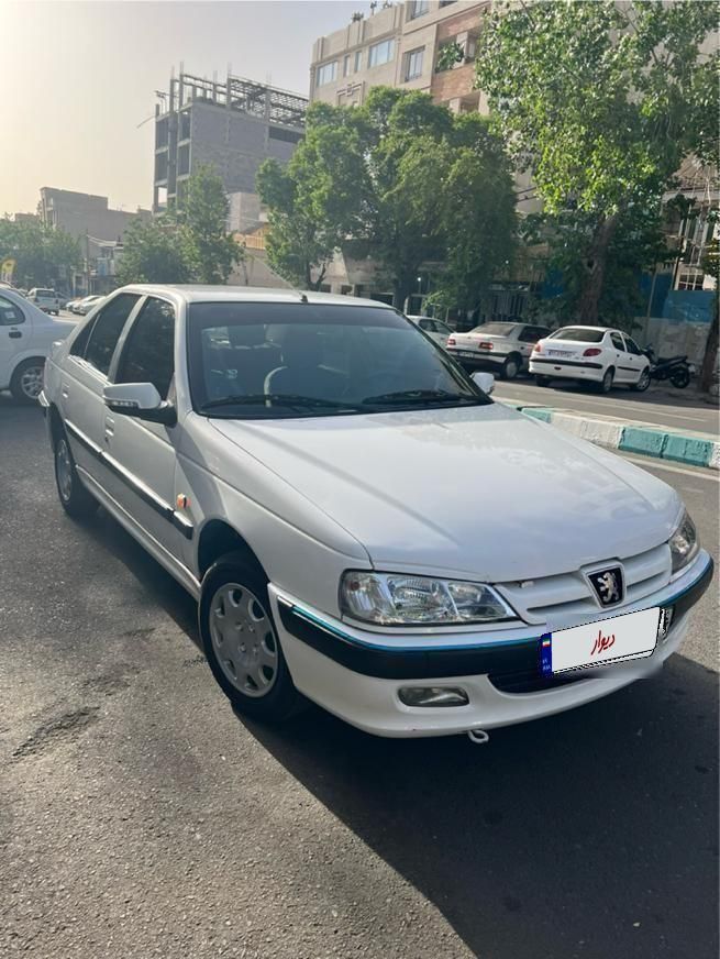 پژو پارس سال - 1398