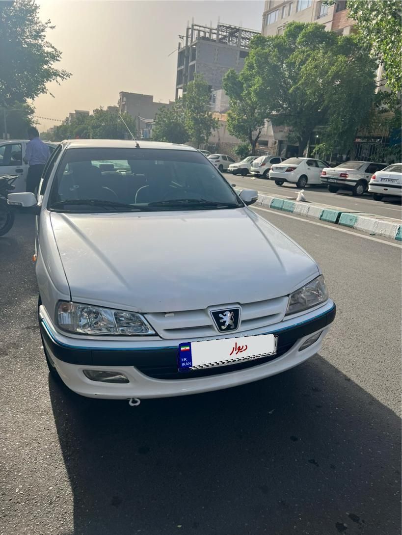 پژو پارس سال - 1398