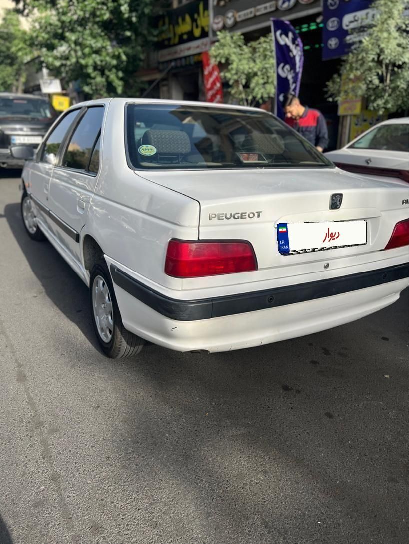 پژو پارس سال - 1398