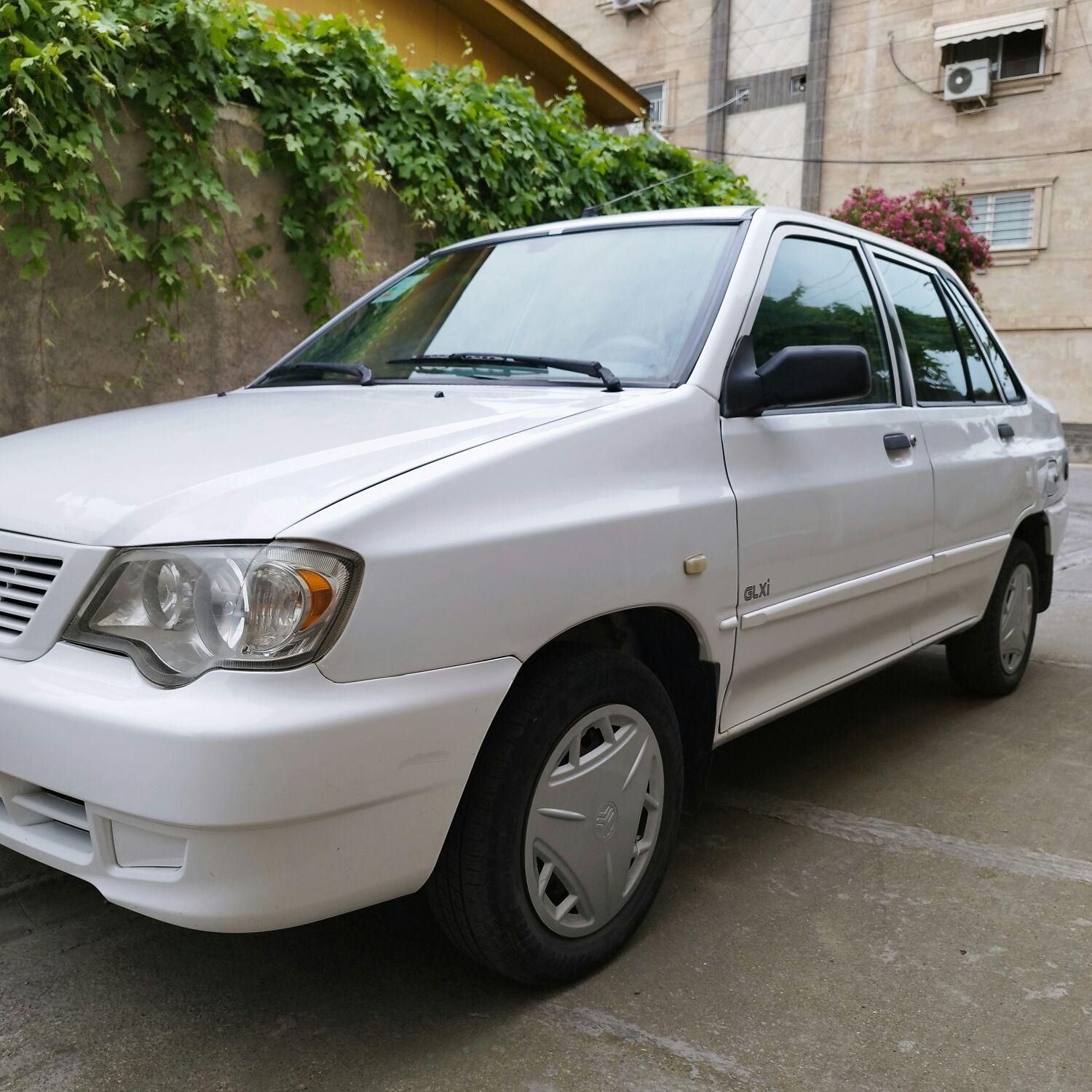 پراید 132 SL - 1389