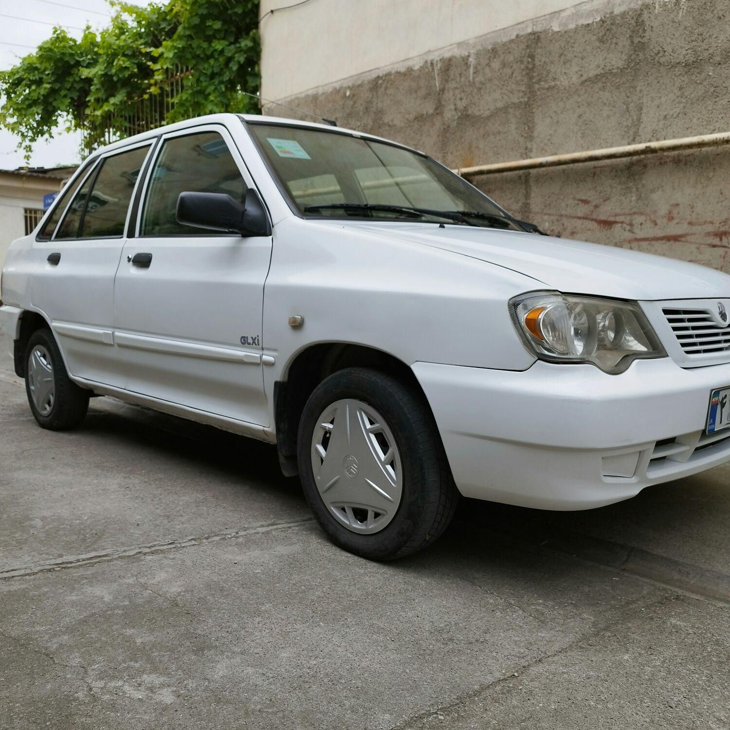 پراید 132 SL - 1389