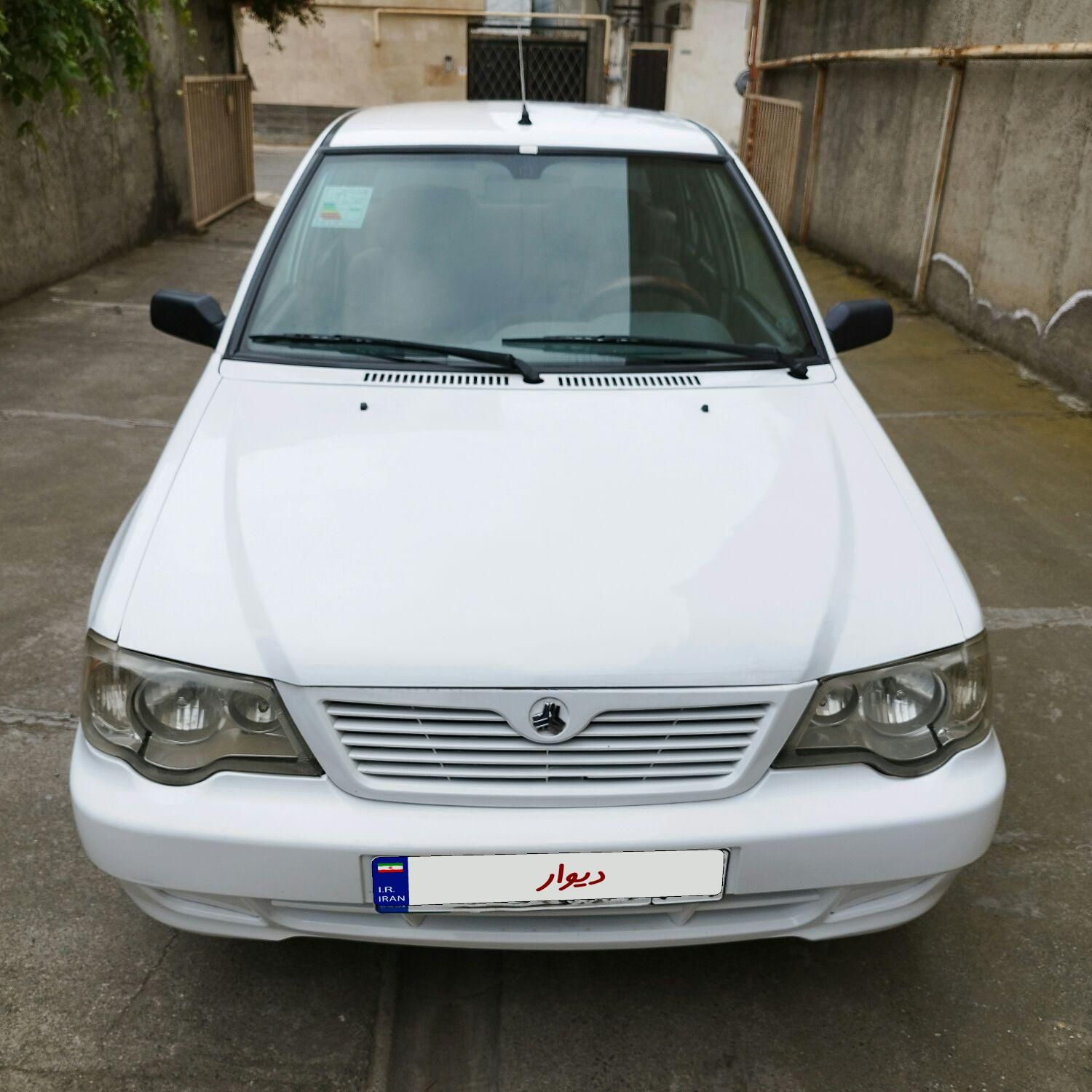 پراید 132 SL - 1389