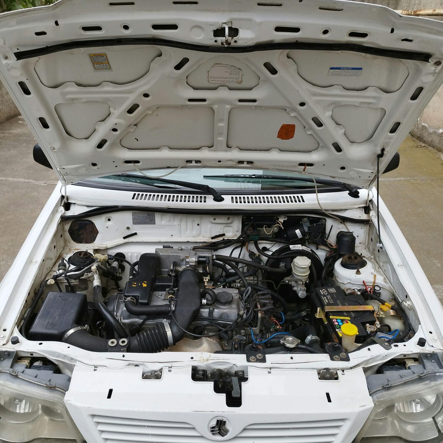 پراید 132 SL - 1389