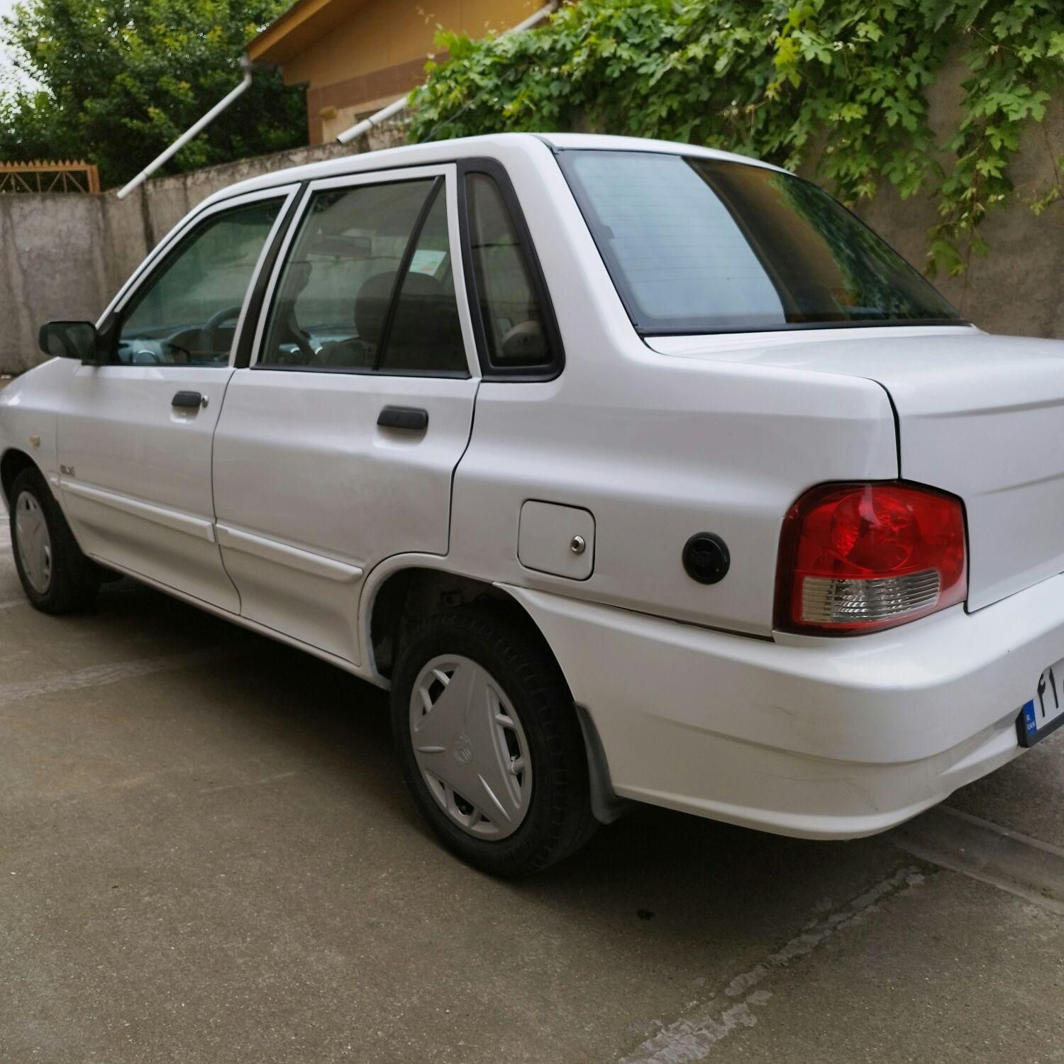 پراید 132 SL - 1389