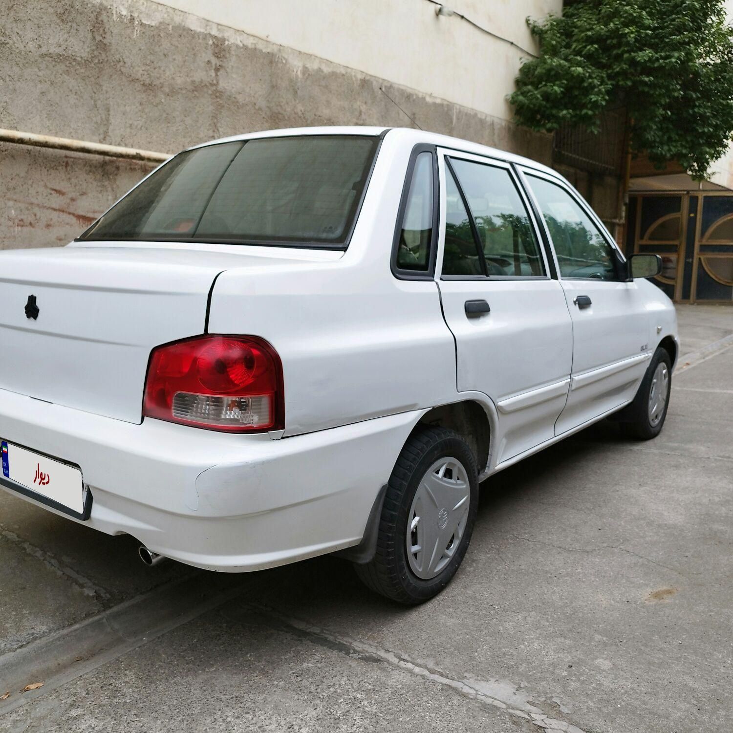 پراید 132 SL - 1389