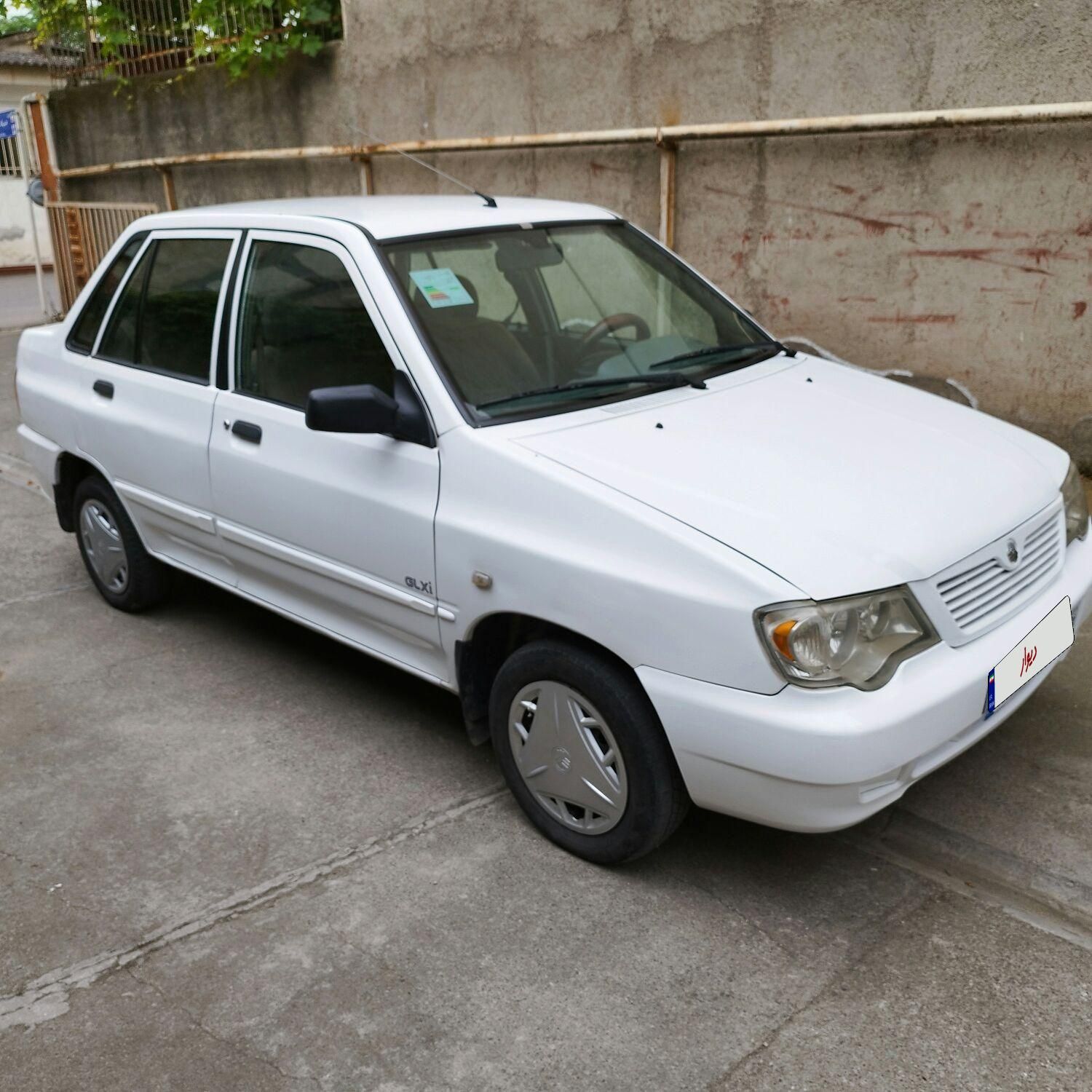 پراید 132 SL - 1389