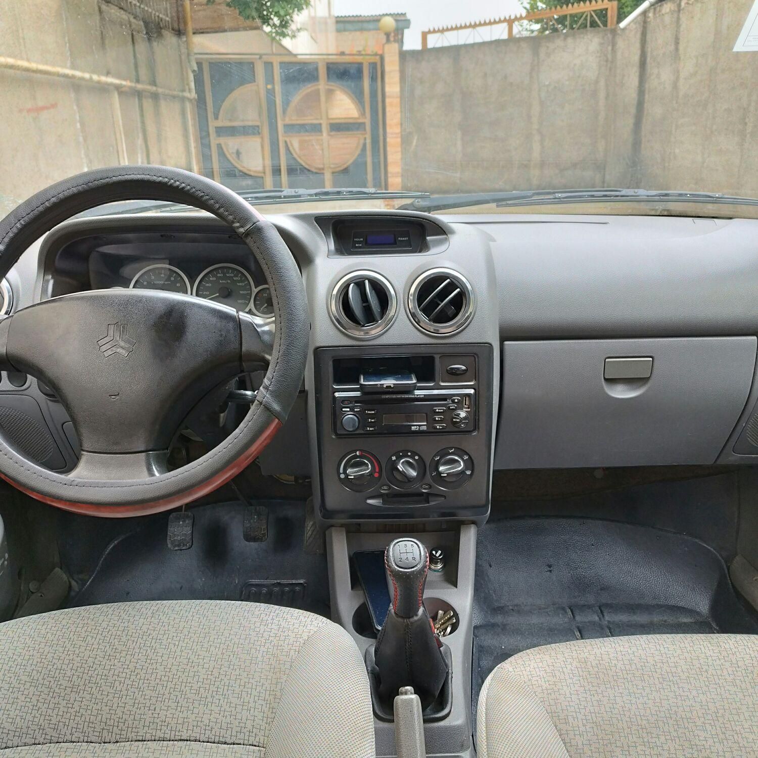 پراید 132 SL - 1389