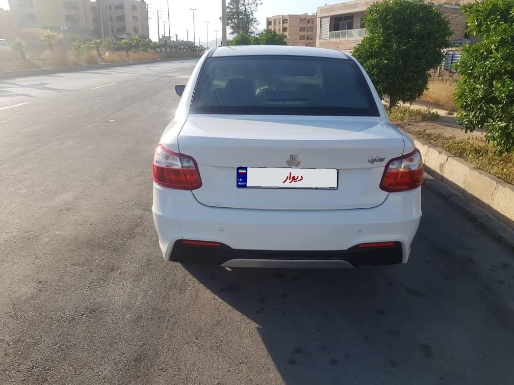 ساینا S دنده ای بنزینی - 1402
