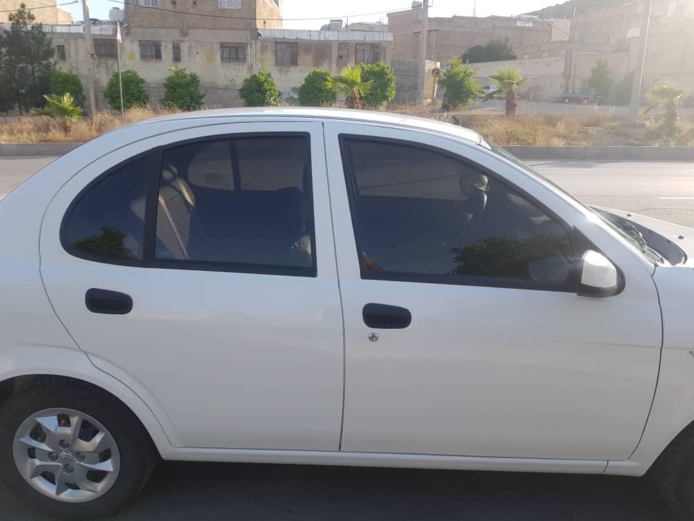 ساینا S دنده ای بنزینی - 1402