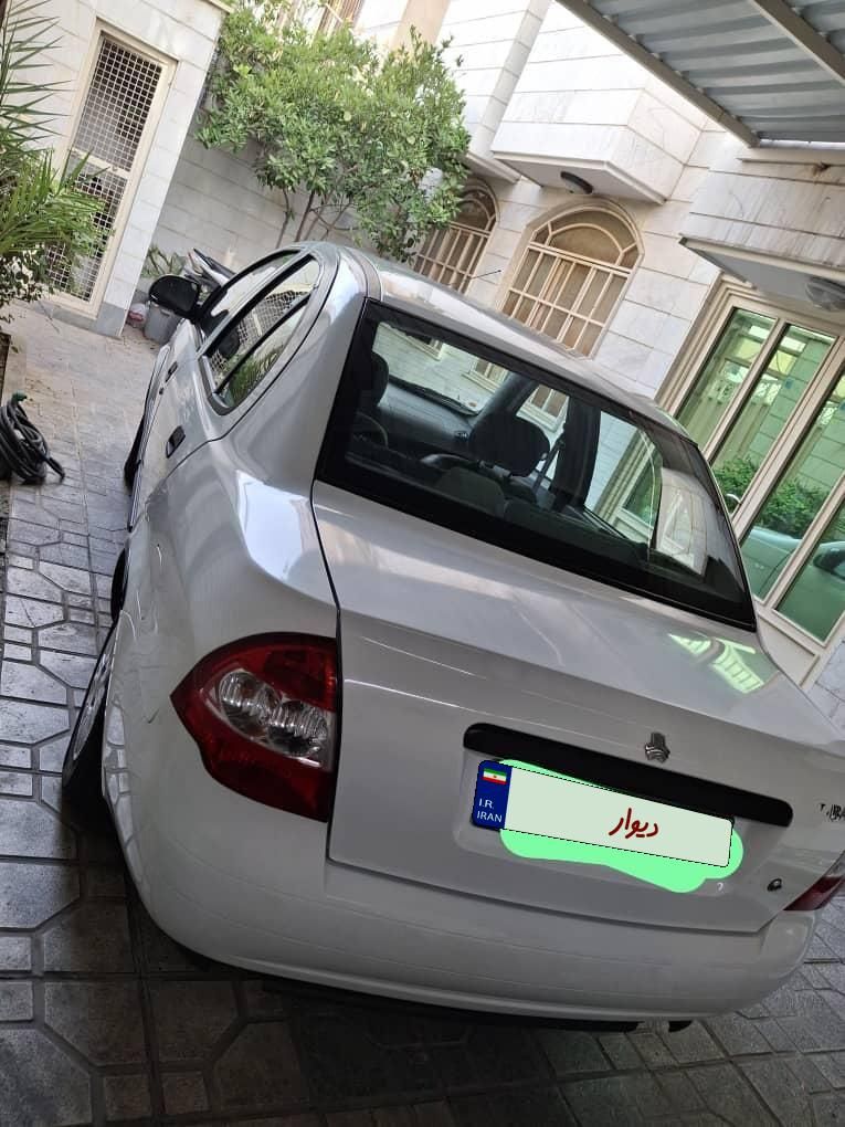 تیبا صندوق دار SX - 1399