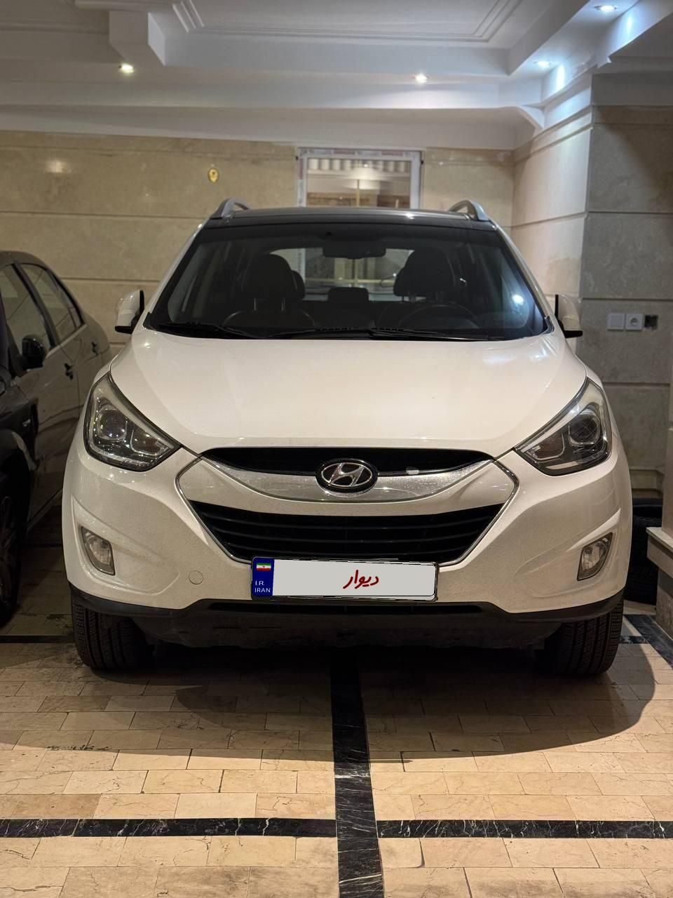هیوندای توسان 2.4 لیتر - 2014