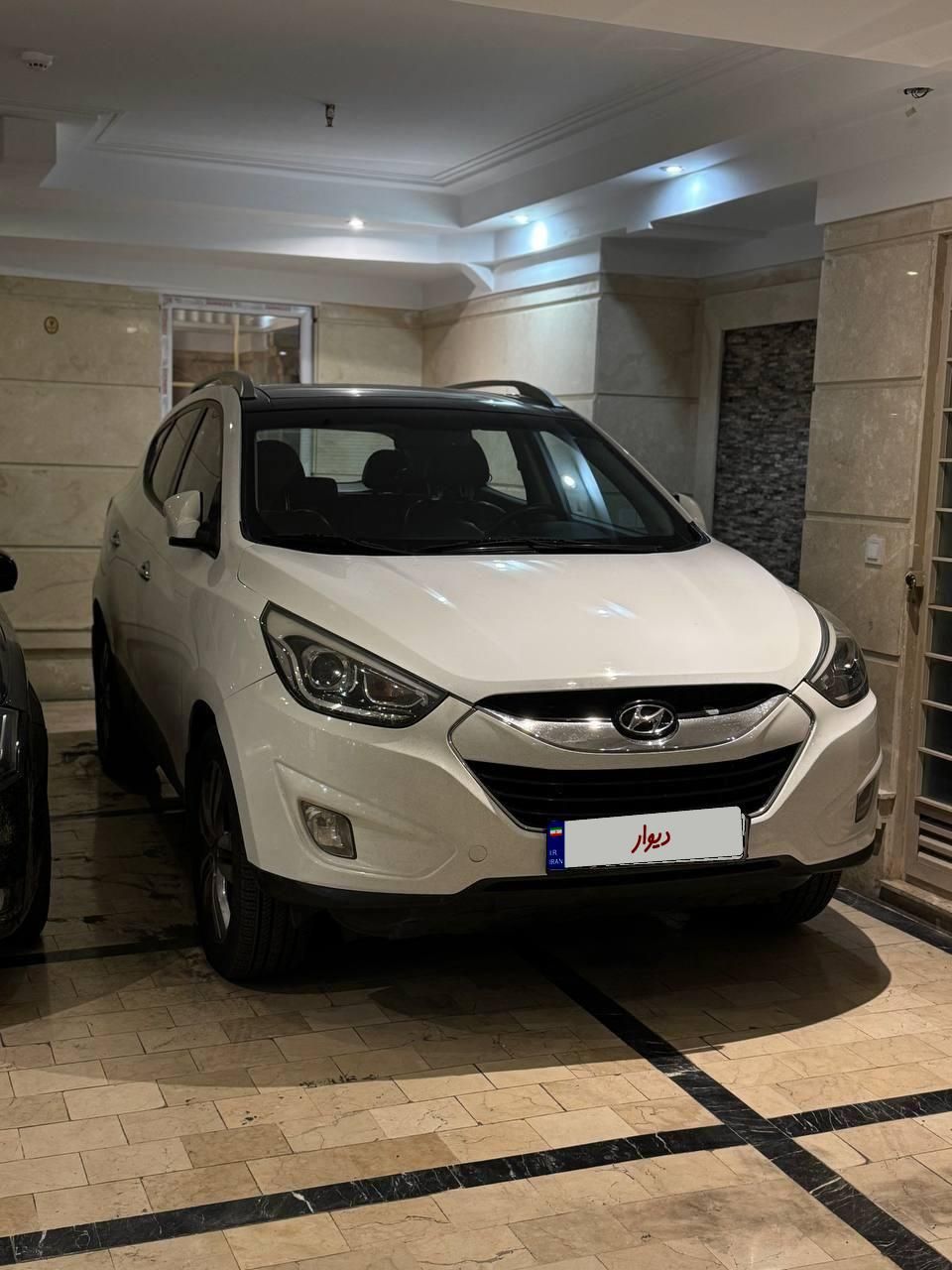 خودرو هیوندای، توسان آگهی ann_18256582