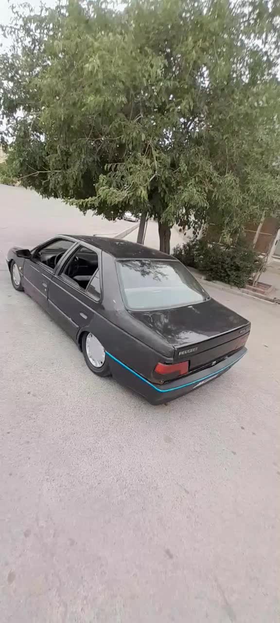 پژو 405 GLX - 1383