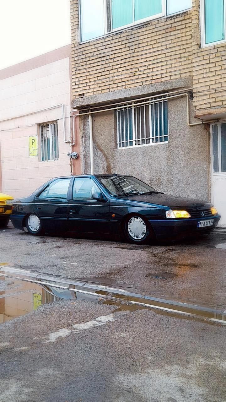 پژو 405 GLX - 1383
