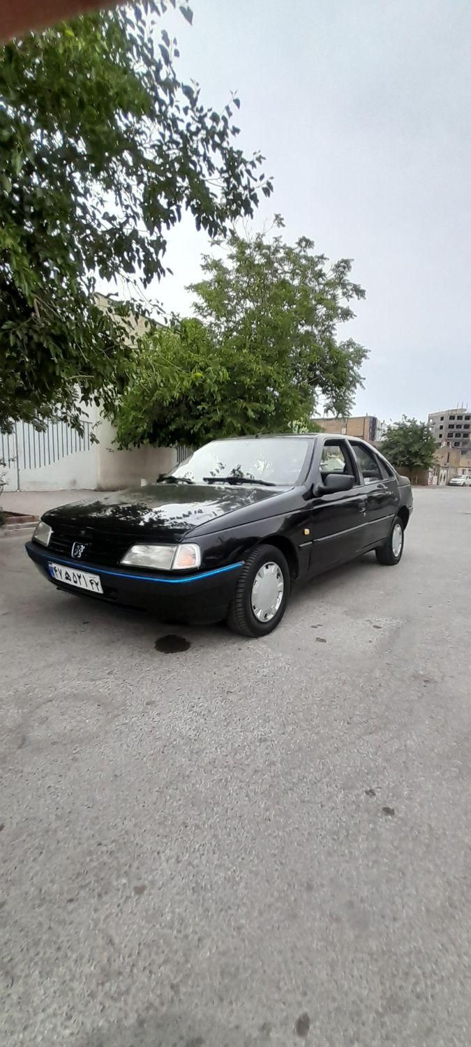 پژو 405 GLX - 1383