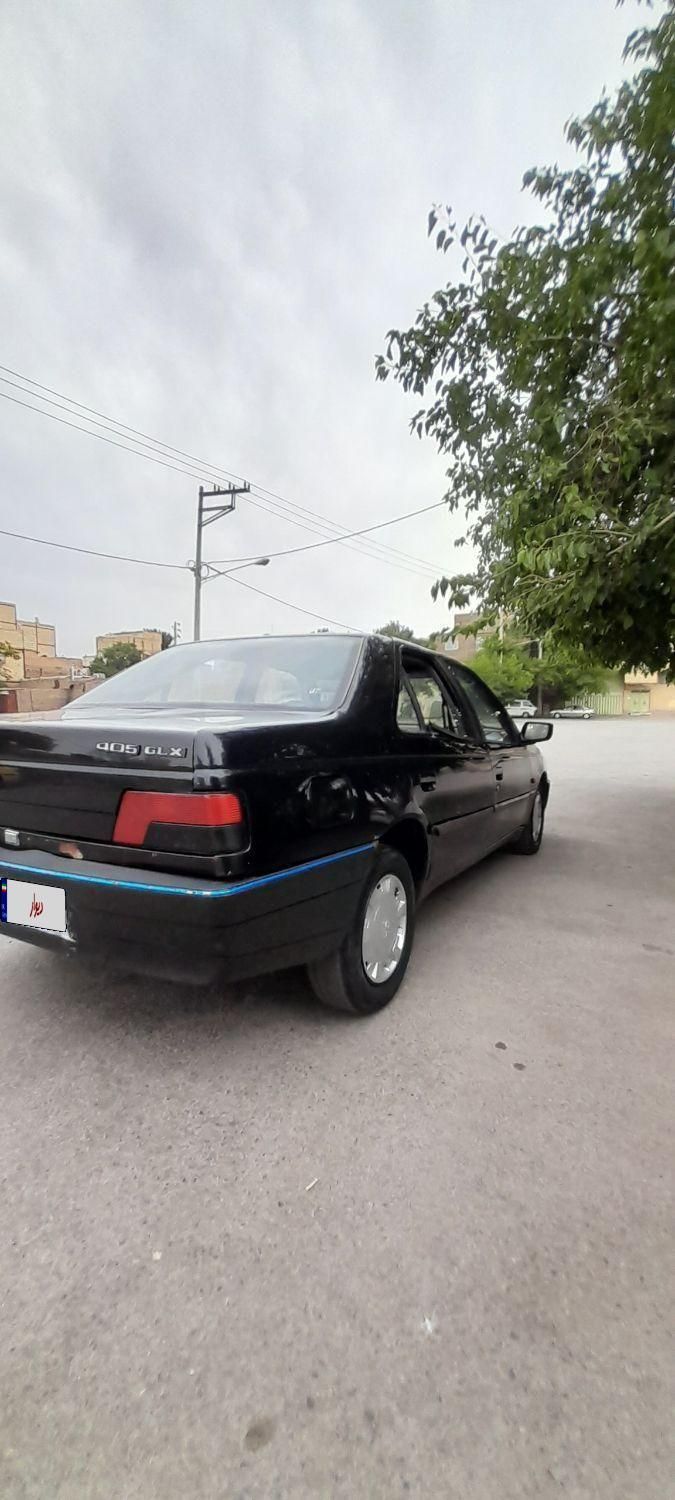 پژو 405 GLX - 1383
