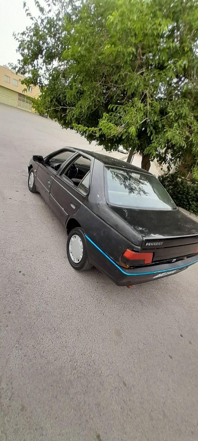 پژو 405 GLX - 1383