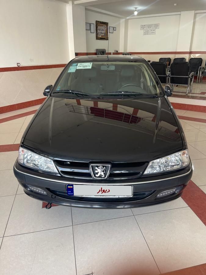 پژو پارس ELX-XU7P سفارشی - 1402