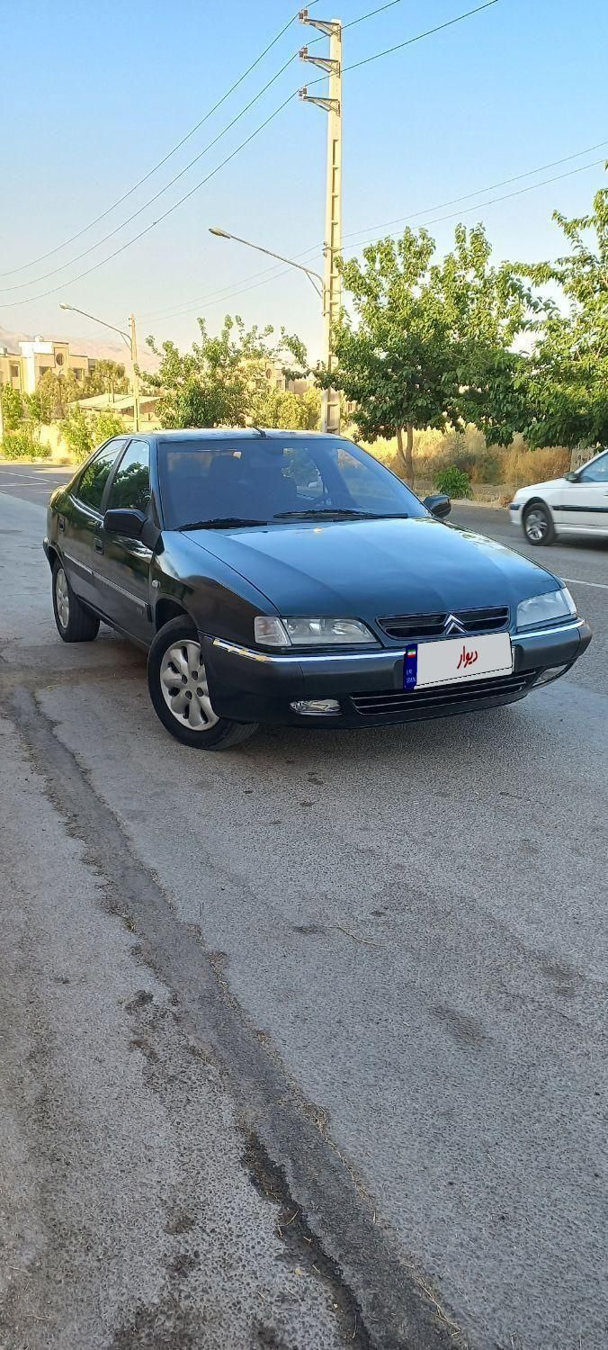 سیتروئن زانتیا X - 2004