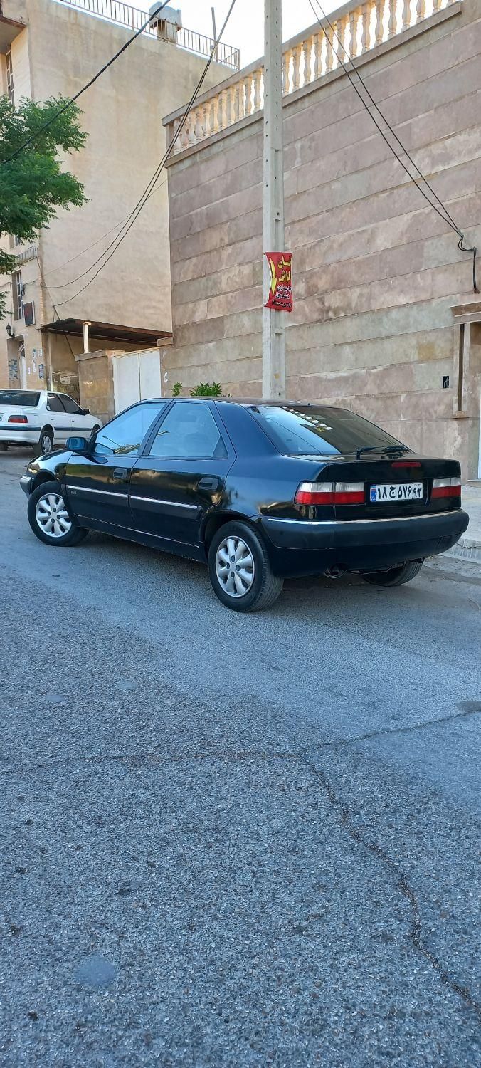 سیتروئن زانتیا X - 2004