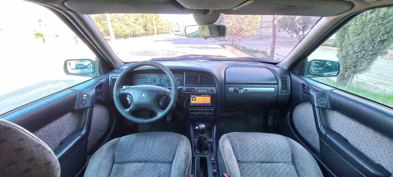 سیتروئن زانتیا X - 2004