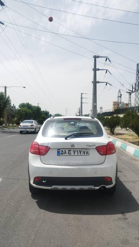 کوییک S دنده ای - 1404