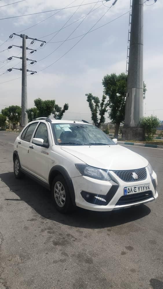 کوییک S دنده ای - 1404