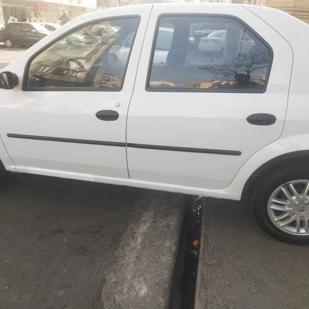 رنو تندر 90 E2 - 1391